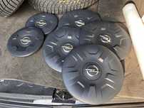 Ковпаки R16 opel movano опель мовано