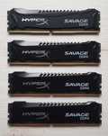 Pamięć RAM DDR4 HyperX Savage 32GB 2400Mhz