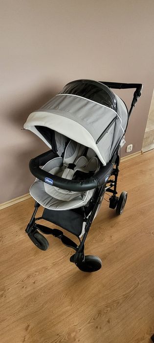 Wózek 2 w 1 chicco living smart