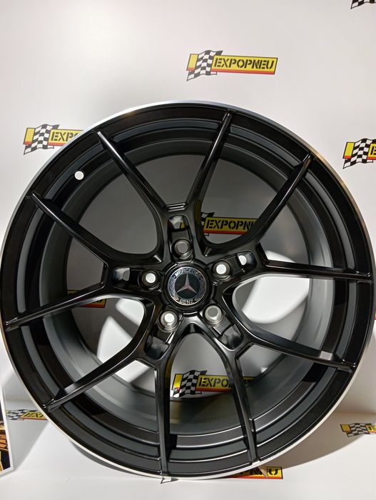 Jantes 18 5x112 veelar Mercedes cla, w203 18 5x112 audi A4