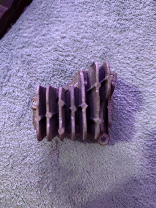 Módulo  de Led lado direito