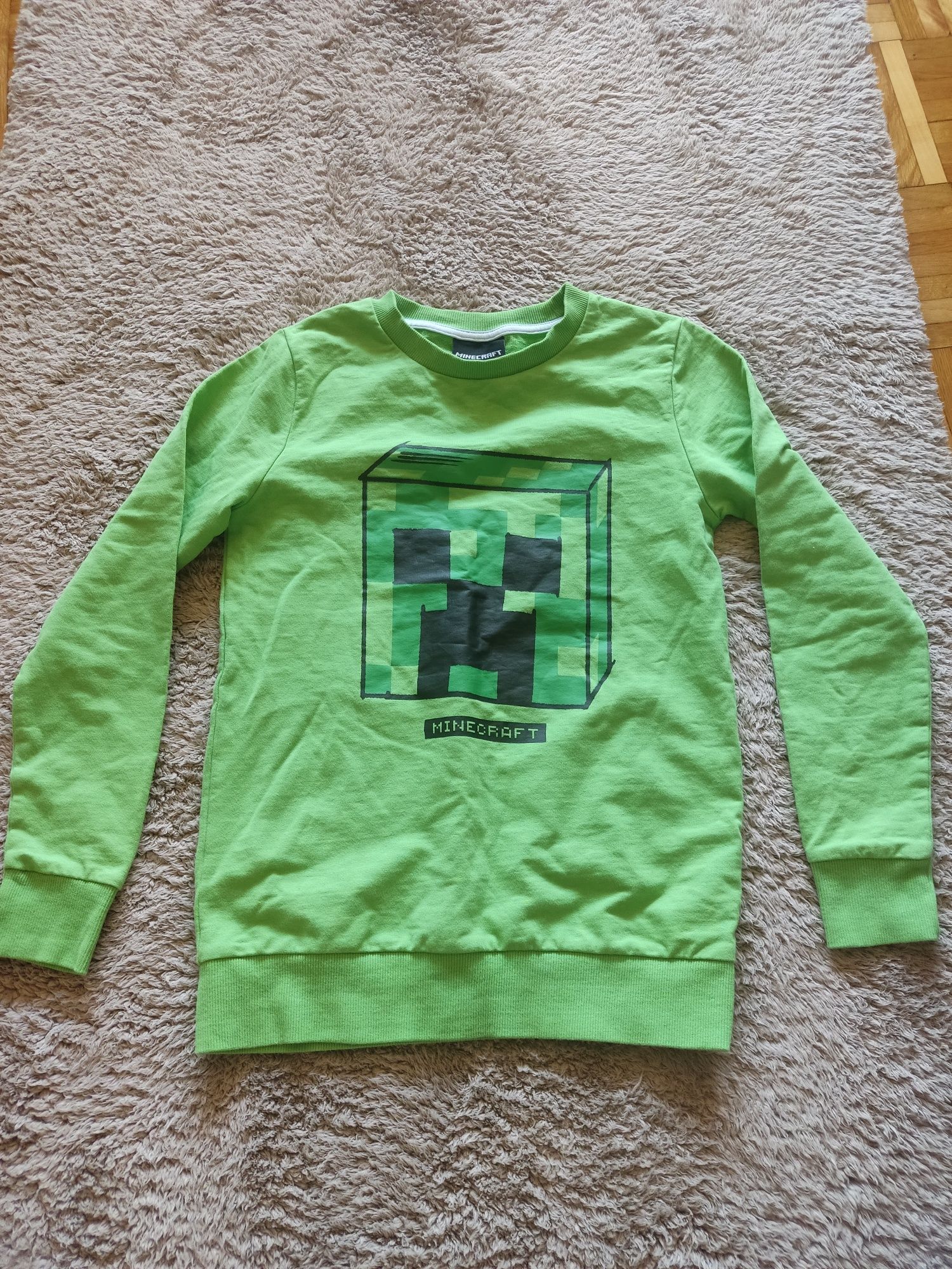 Bluza Minecraft 134/140