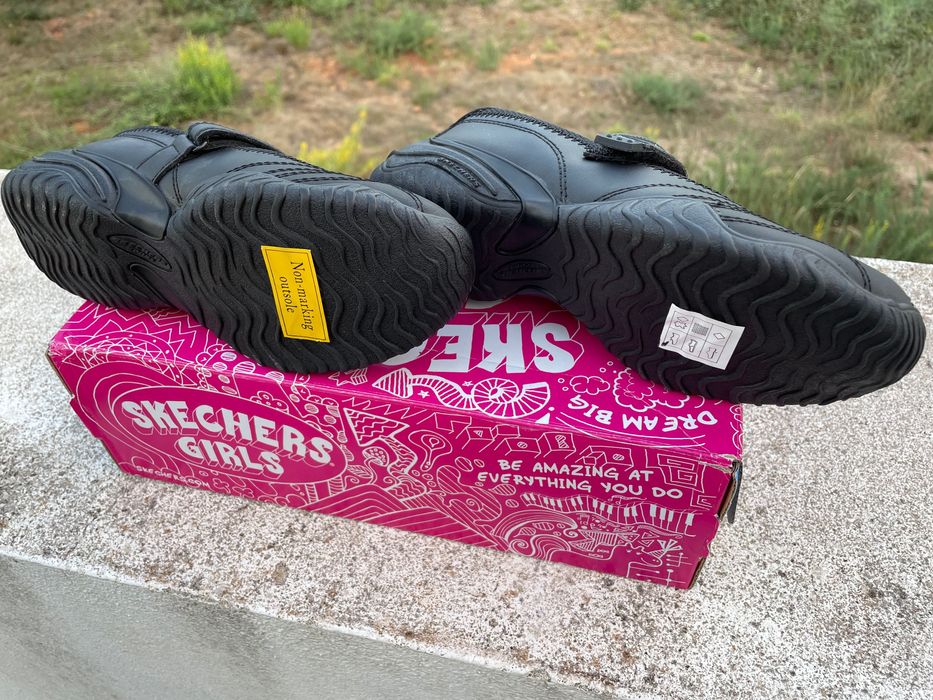 Sapato menina Skechers Bailarina