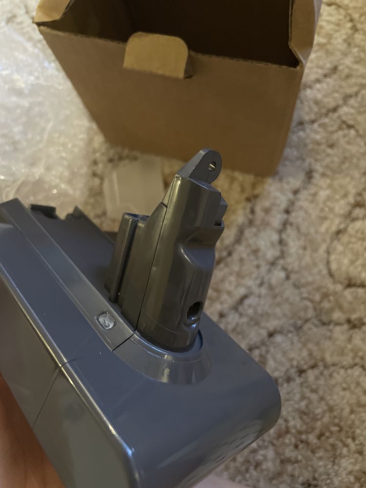 BATERIA akumulator 4000mAh DYSON V6