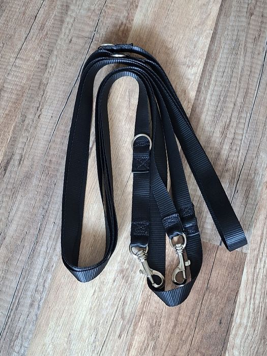 Smycz przepinana dla psa , dł 4,5 m