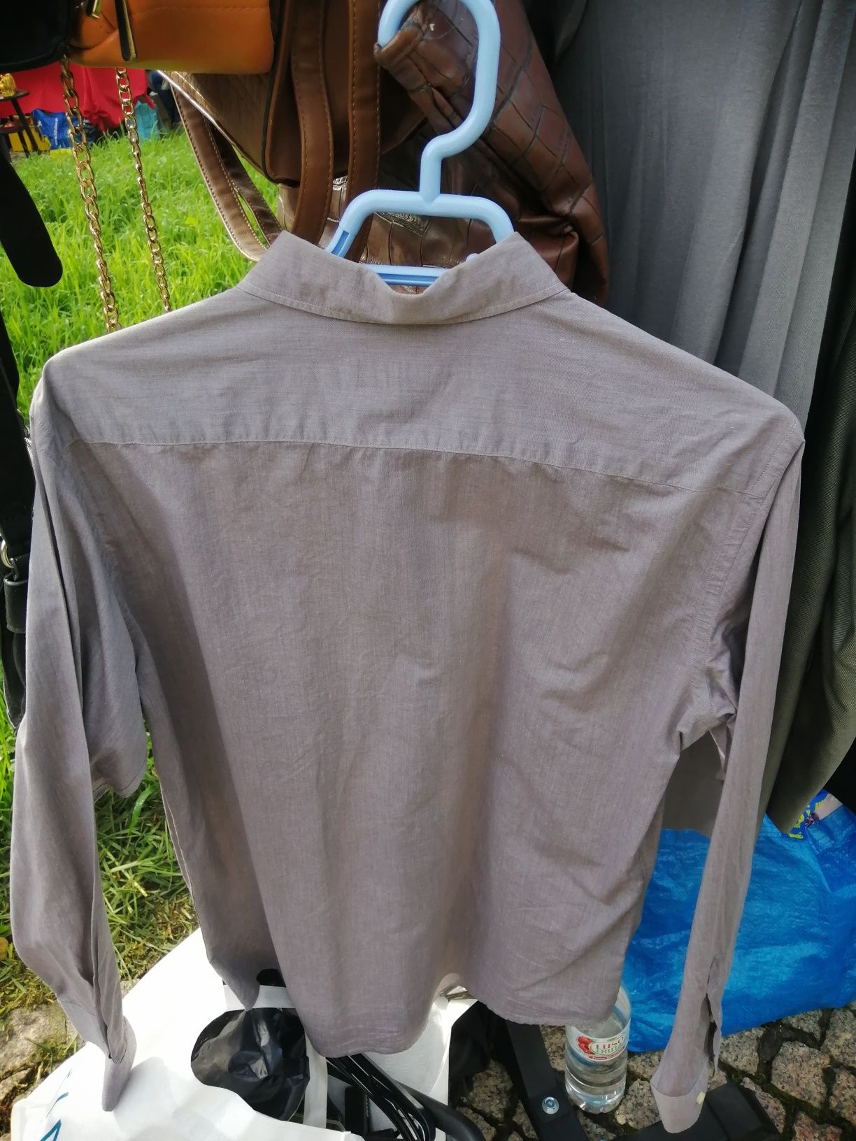 Camisas slim fit