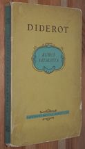 Kubuś Fatalista i jego Pan - Diderot (1953) DB- KRAKÓW