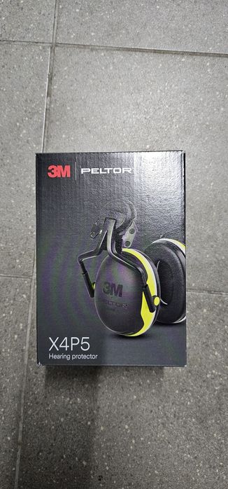Peltor X4P5 słuchawki na kask