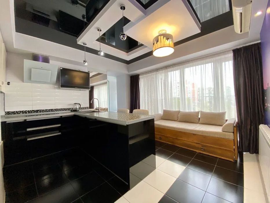 Сдам 2к квартиру в новострое пр.А. Поля (Кирова) 27Д