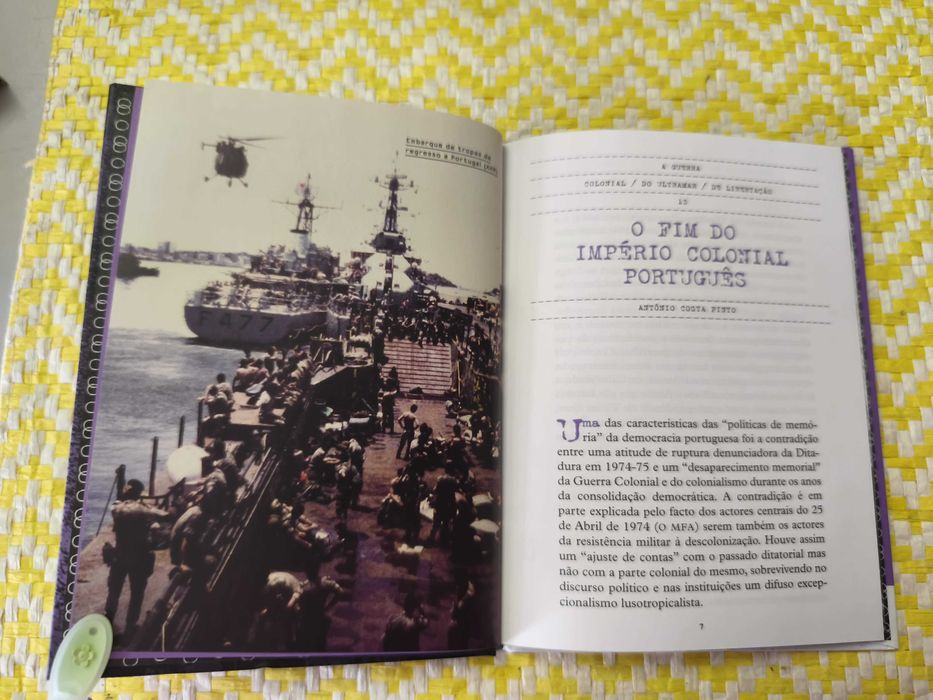 A Guerra Colonial – do Ultramar – de Libertação