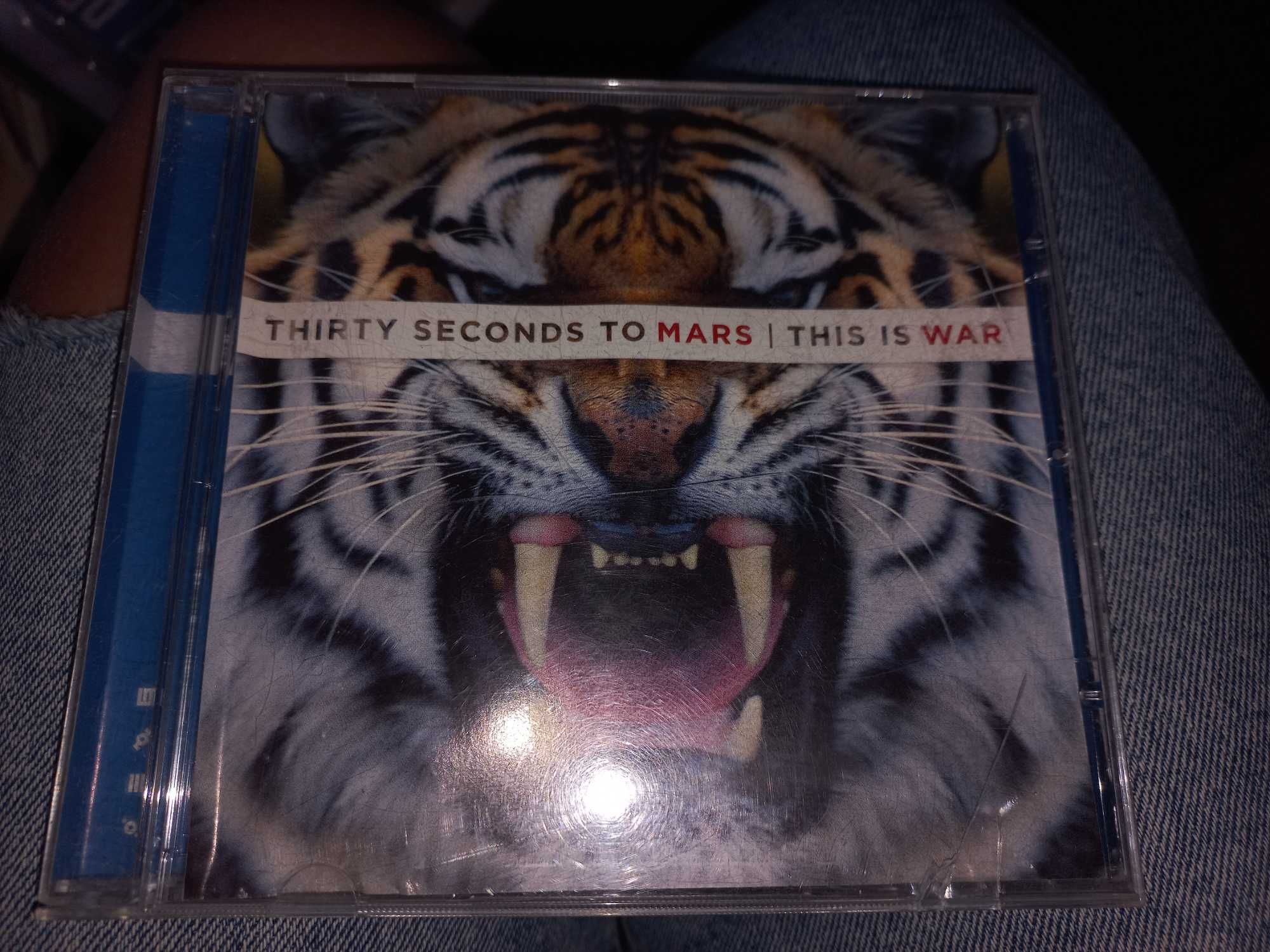 30 Seconds To Mars - This Is War