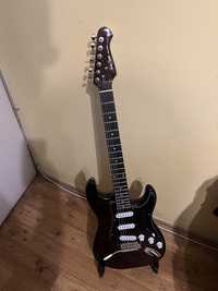 Gitara elektryczna harley Benton ST 70 RW jak nowa