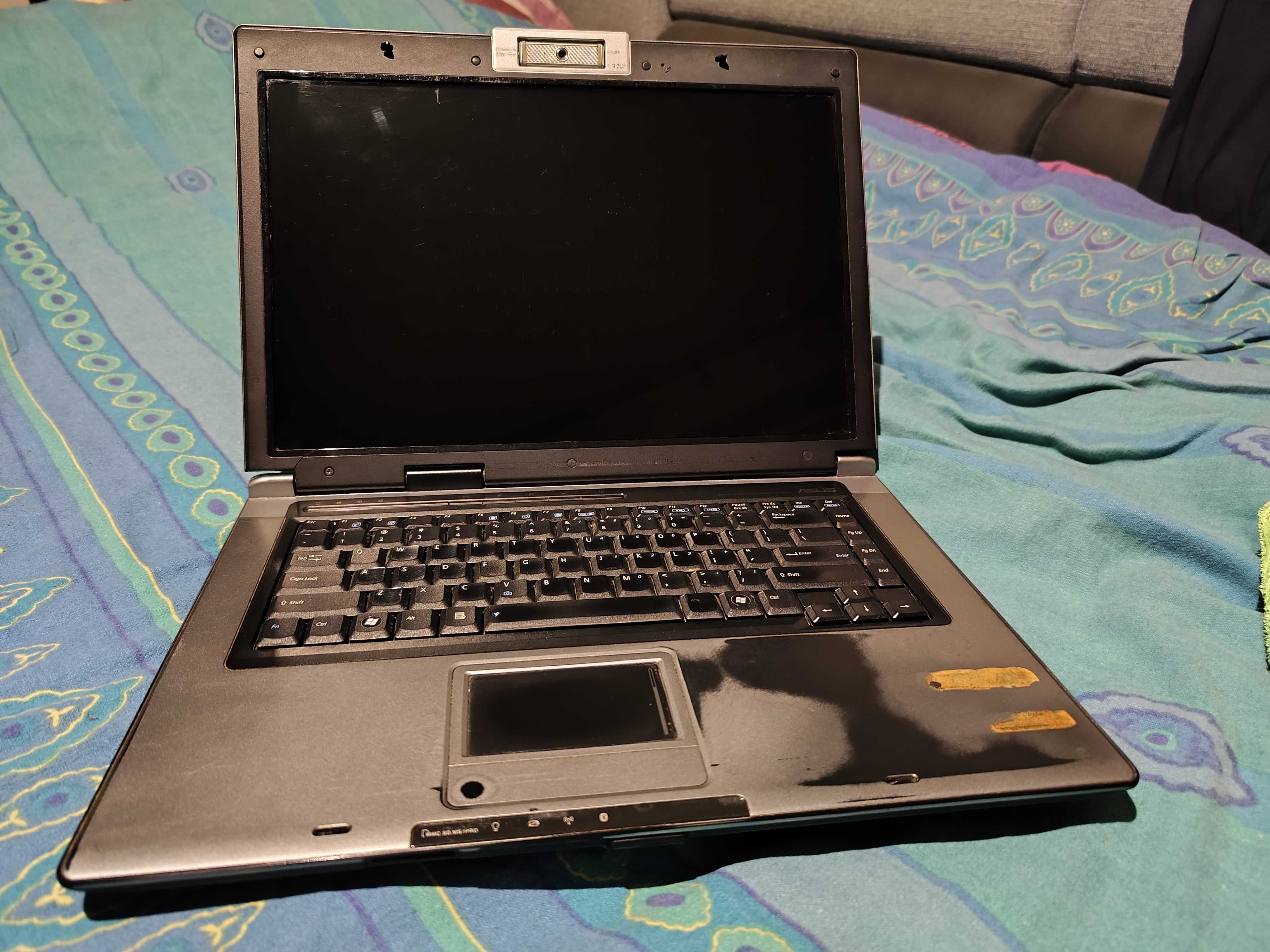 Laptop ASUS F5R   1.6GHz