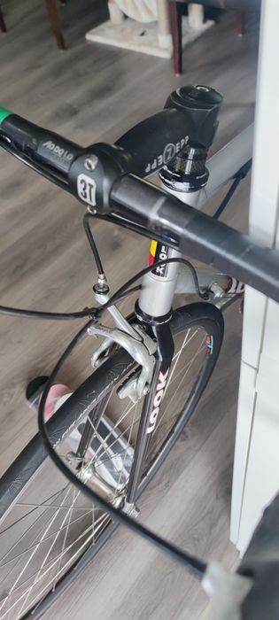 Rower szosowy Look KG 386 Dura Ace 7700  karbon Corima Prologo