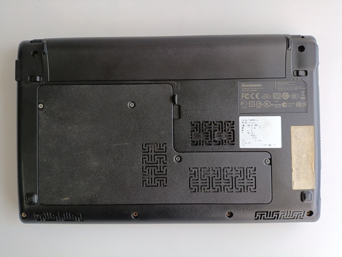 Нетбук Lenovo ideapad s10-3