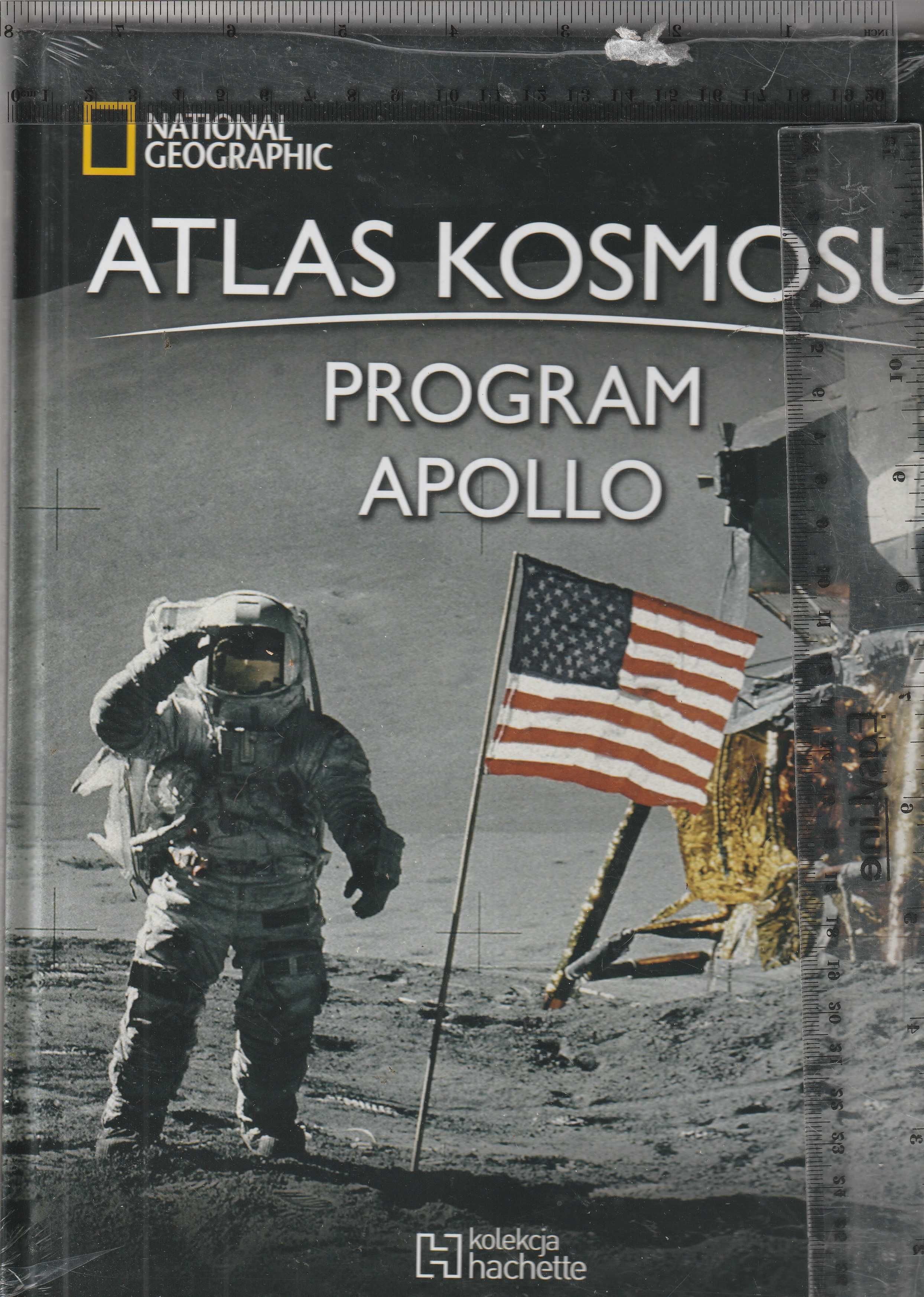 ATLAS KOSMOSU 48 / 2022 Program Apollo