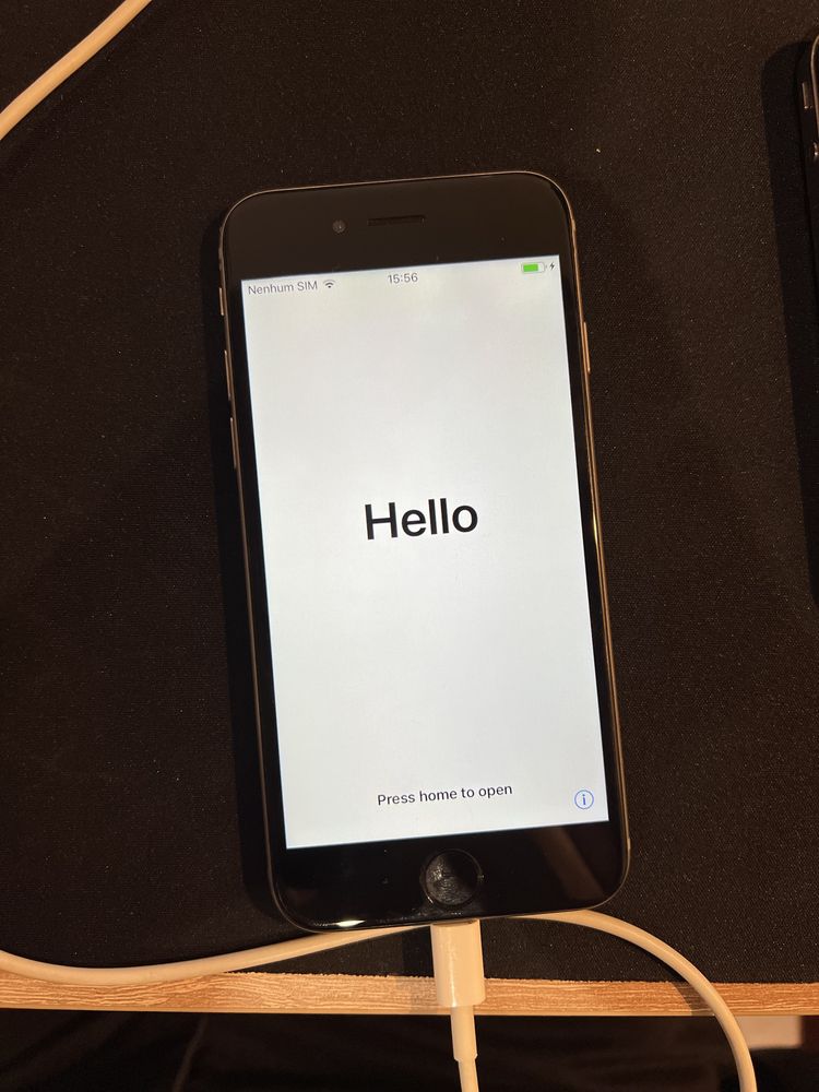 iPhone 6 128gb iOS 12.5.7