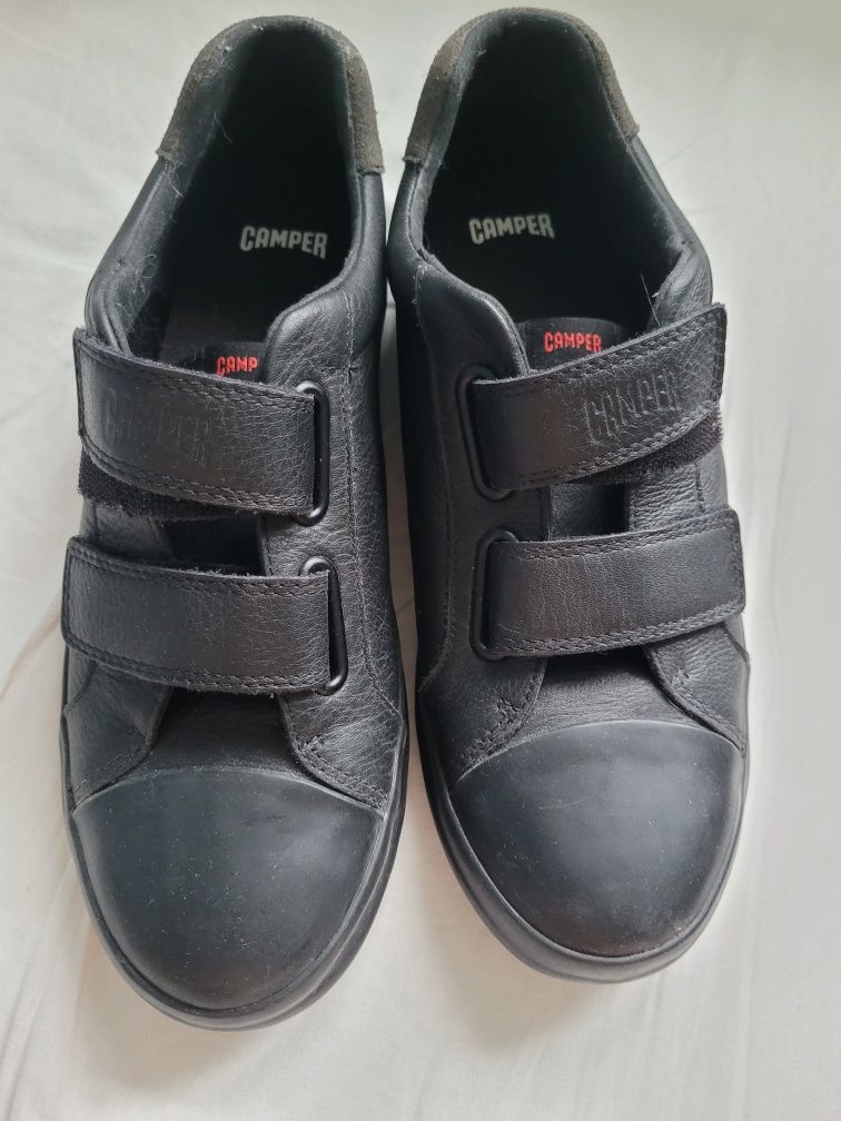 Buty chłopięce, skorzane Camper 38