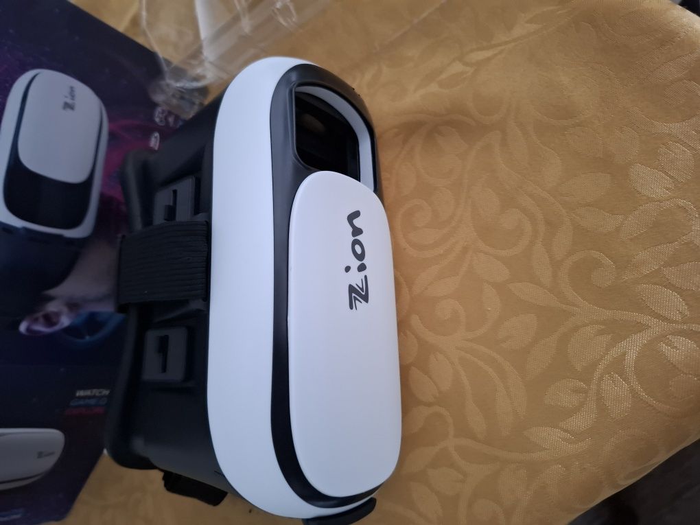 Oculos de realidade virtual