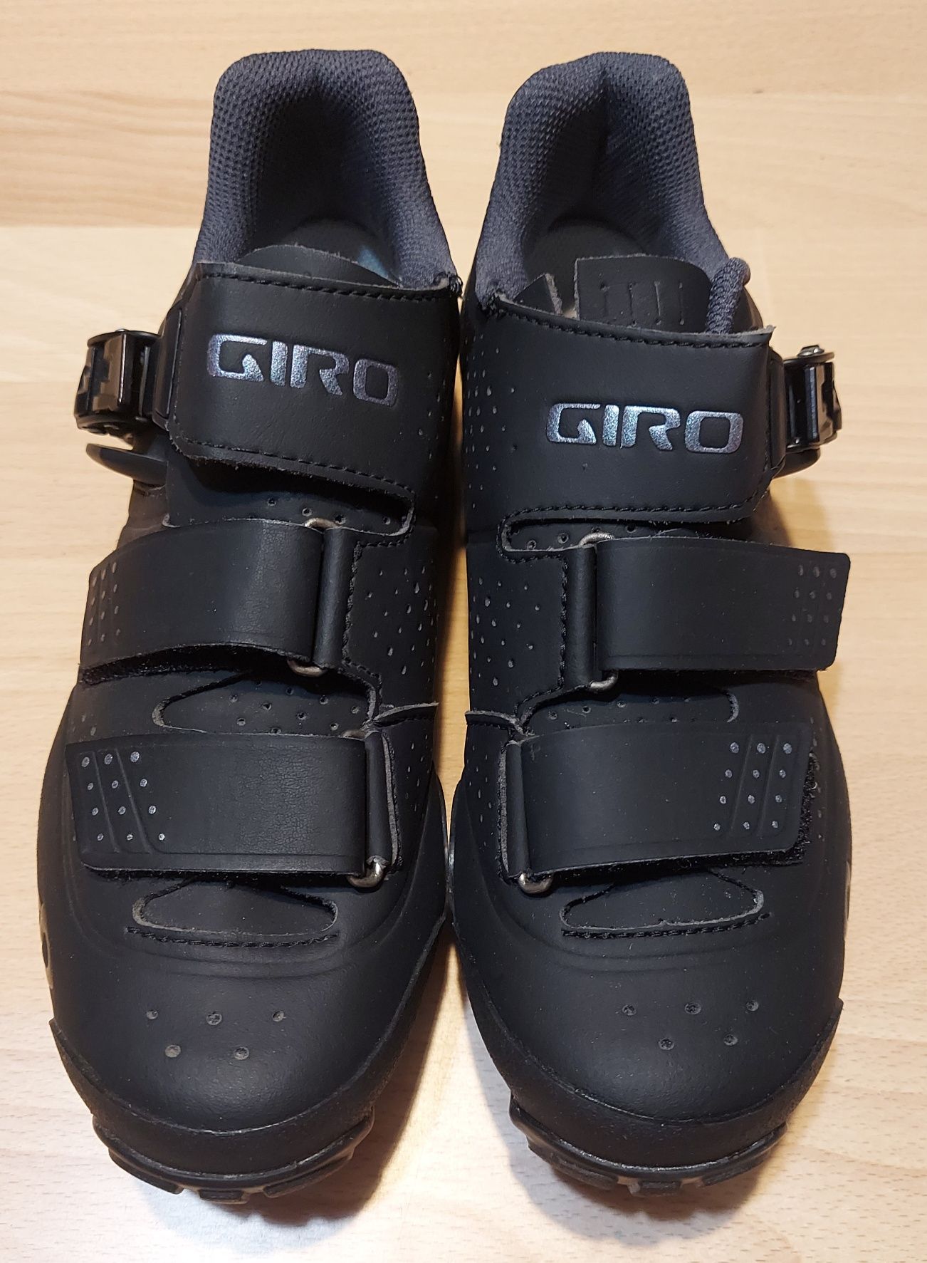 Giro Manta R roz 38 buty rowerowe SPD MTB szosa gravel Nowe