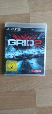 Grid 2, Gra PS3 playstation 3