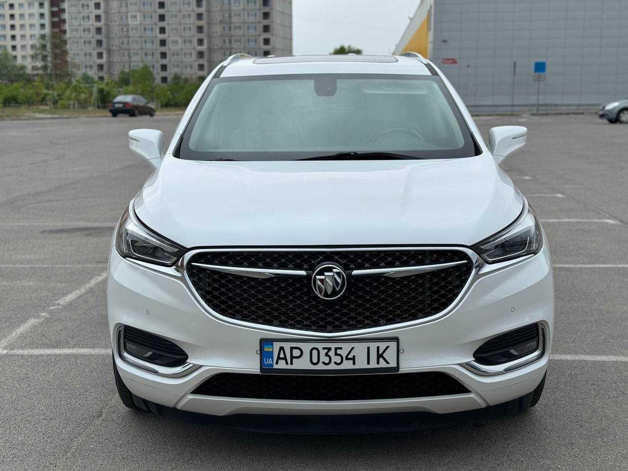 Buick Enclave 2018 3.6 Бензин Обмін/Розстрочка п внесок 8100$