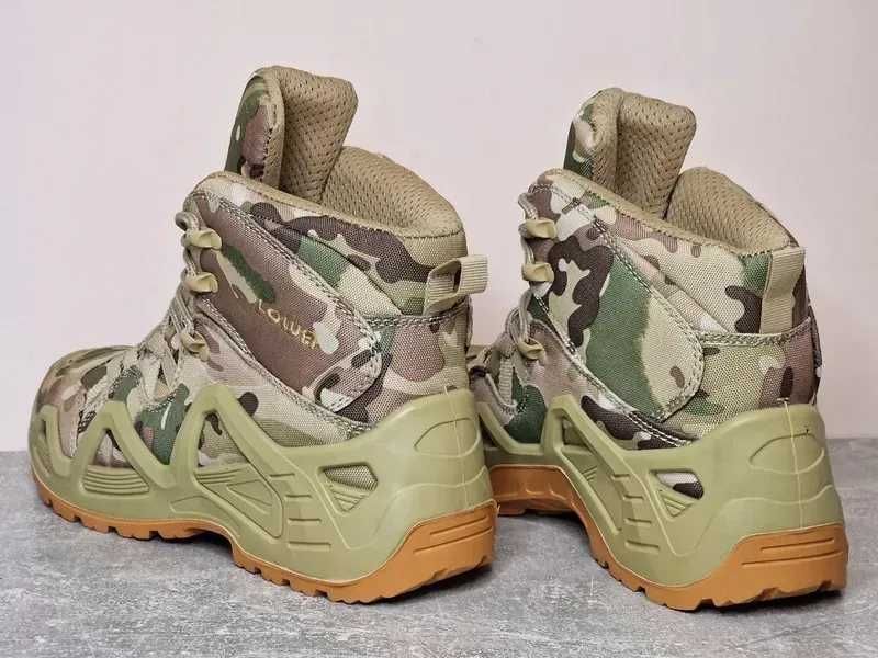 Тактические ботинки берцы Lowa Мультикам Берцы Лова