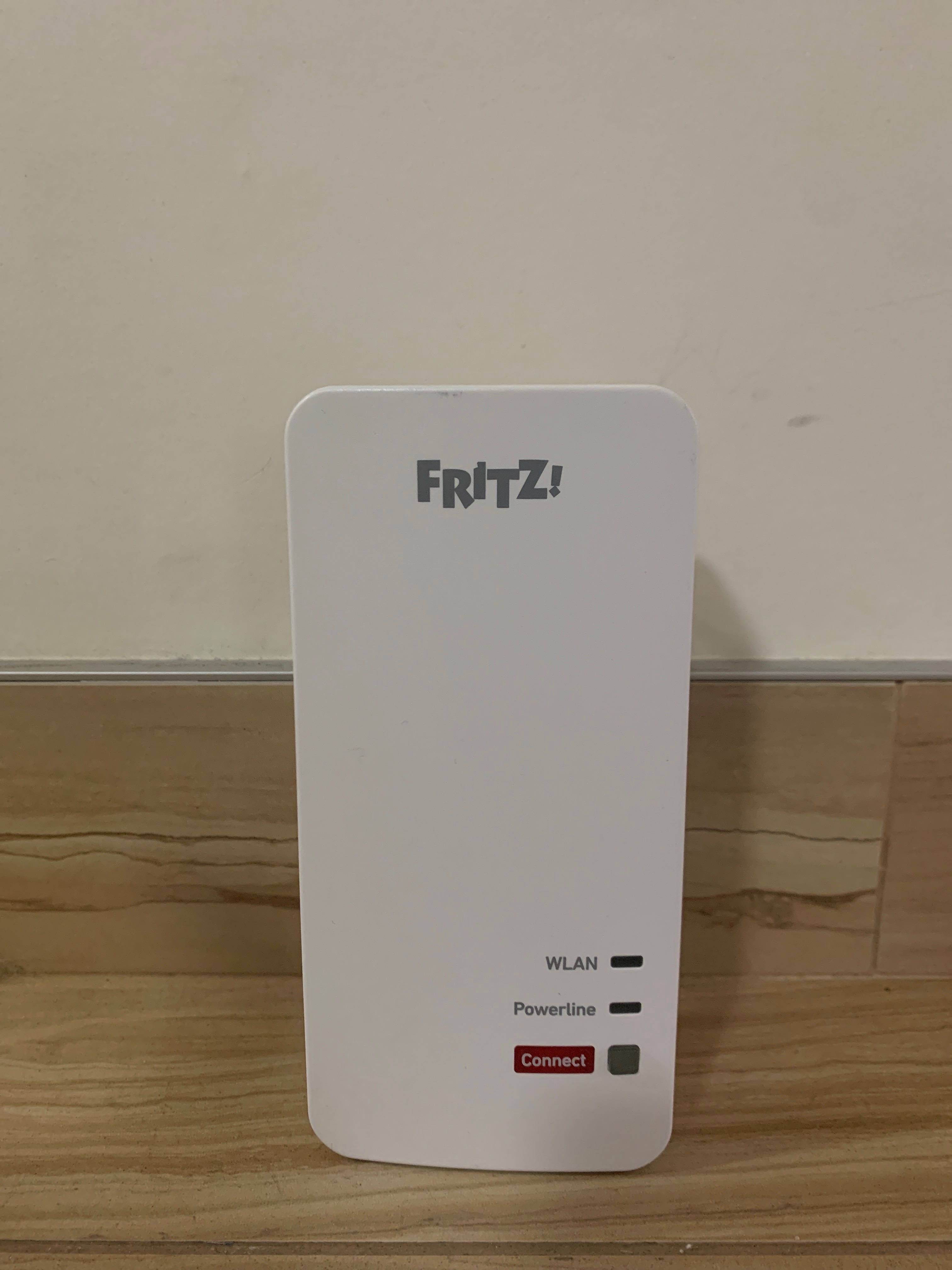 FRITZ!Powerline 1240 AX WLAN Set