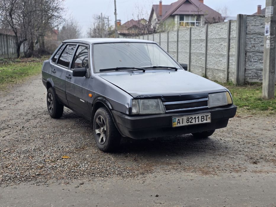 Продам ваз 21099 2006 року