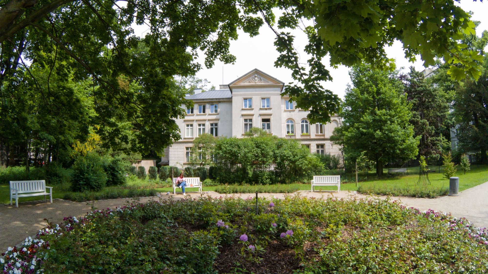 Sopot nocleg blisko plaży w zabytkowej Villa Herbst