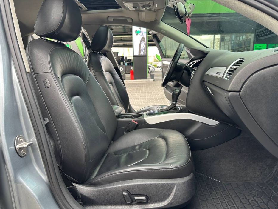 Audi A4 полный привод