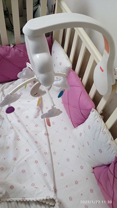 Продам кроватку.