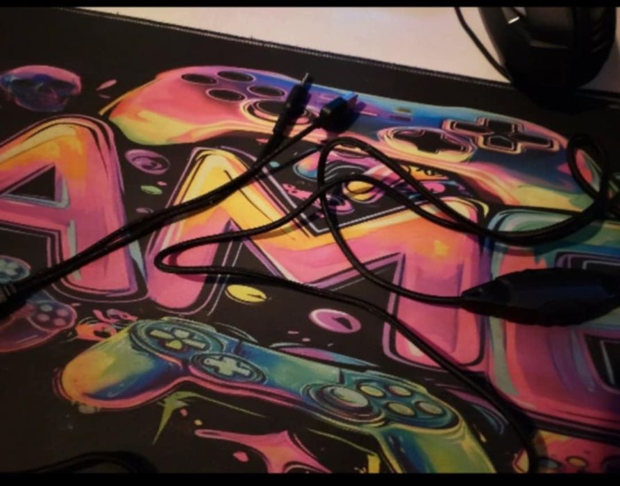 Nowe słuchawki Gamingowe