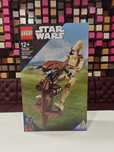 Конструктор LEGO Star Wars 75428 Бойовий дроїд зі STAP (1088 Деталей)