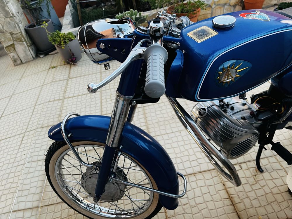 Zundapp EFS 301M