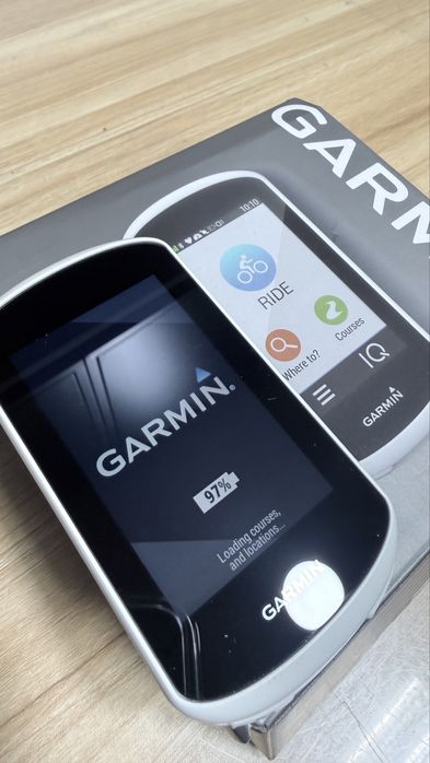 Garmin Edge Explore Licznik GPS jak nowy gwarancja