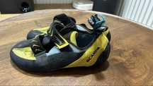 Scarpa Buty wspinaczkowe włoskie eu43