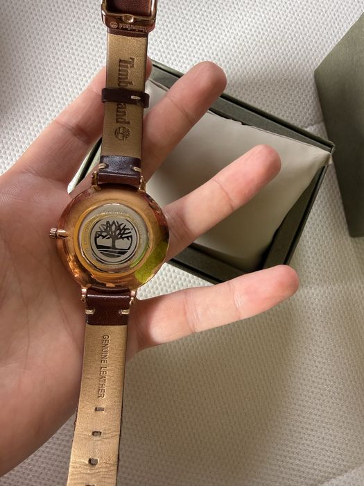 Relogio timberland