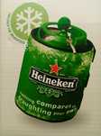 Heineken Chill Pack schładzacz do piwa na KEG 5l lodówka termiczna