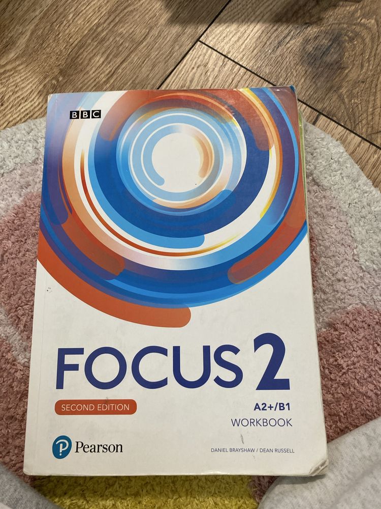 Ćwiczenia Focus 2