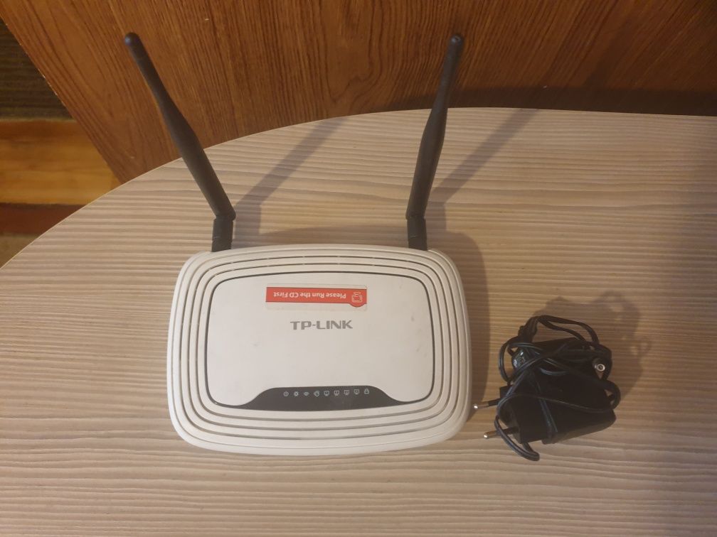 Роутер TP-Link 300 Мб/с