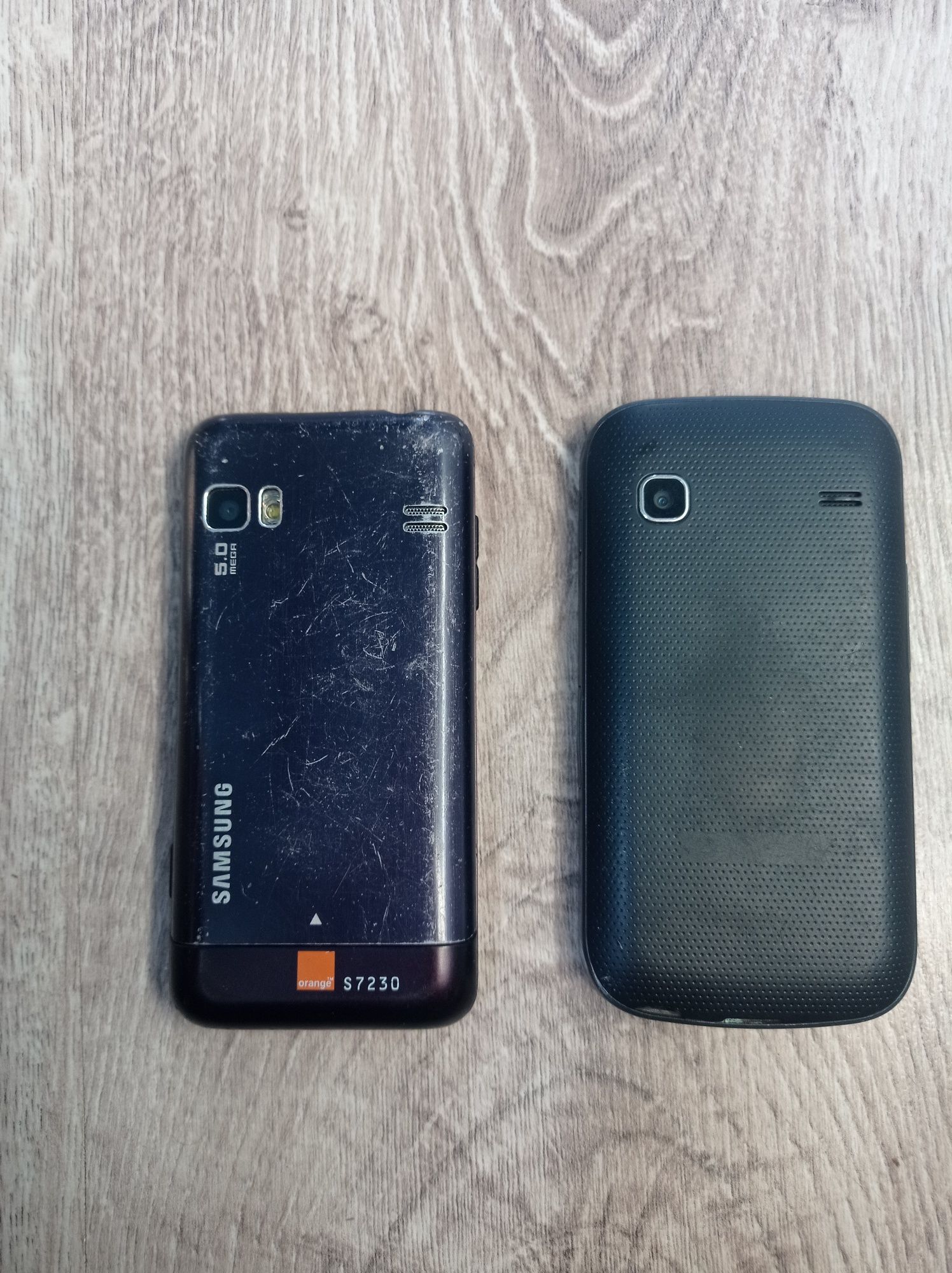 Smartfony Samsung