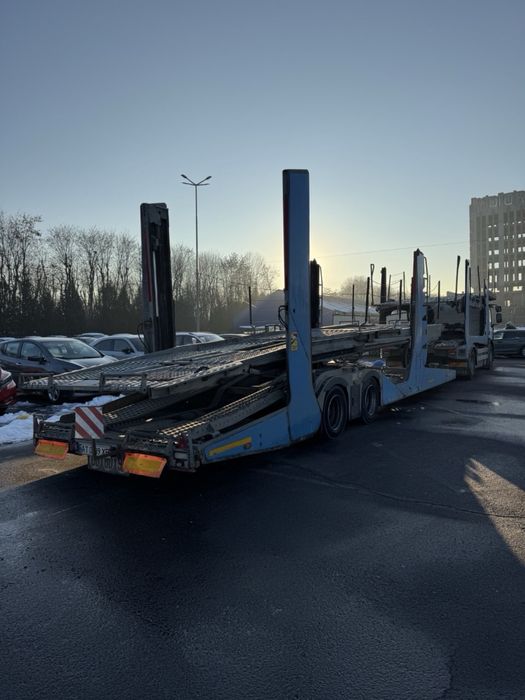 Продам автовоз RENAULT PREMIUM 460 DXI