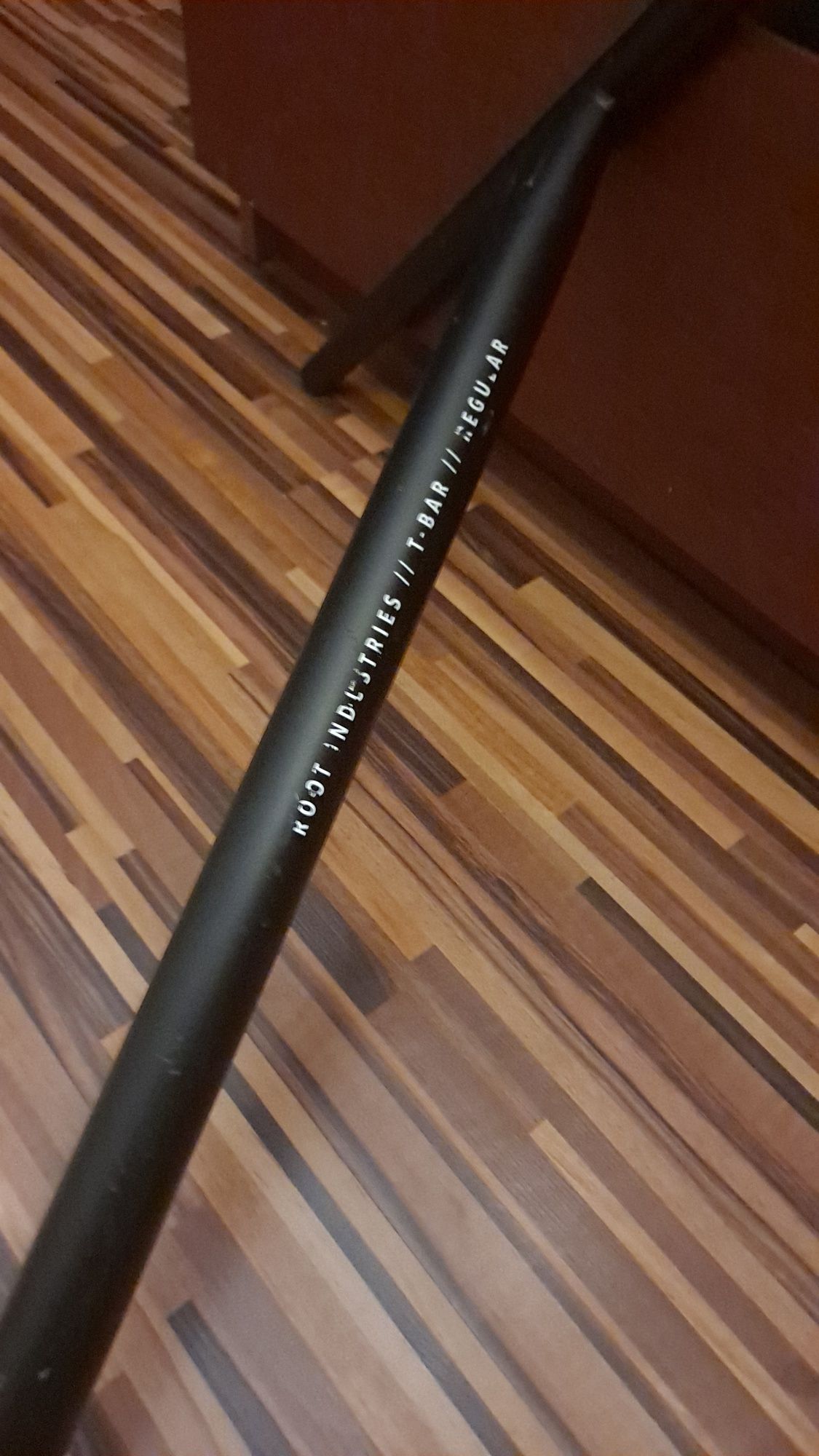 Kierownica root industries t-bar regular