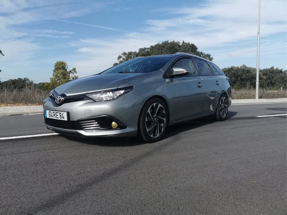 Toyota auris 1.6