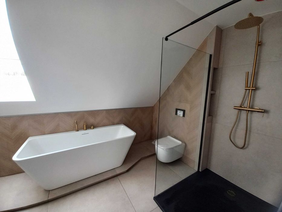 Usługi glazurnicze, sztukaterie, forniry kamienne, wykończenia wnętrz