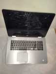 Na części laptop dell Inspiron i5 7th Gen P30E001