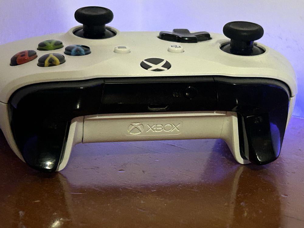 Comando Xbox serie S&X