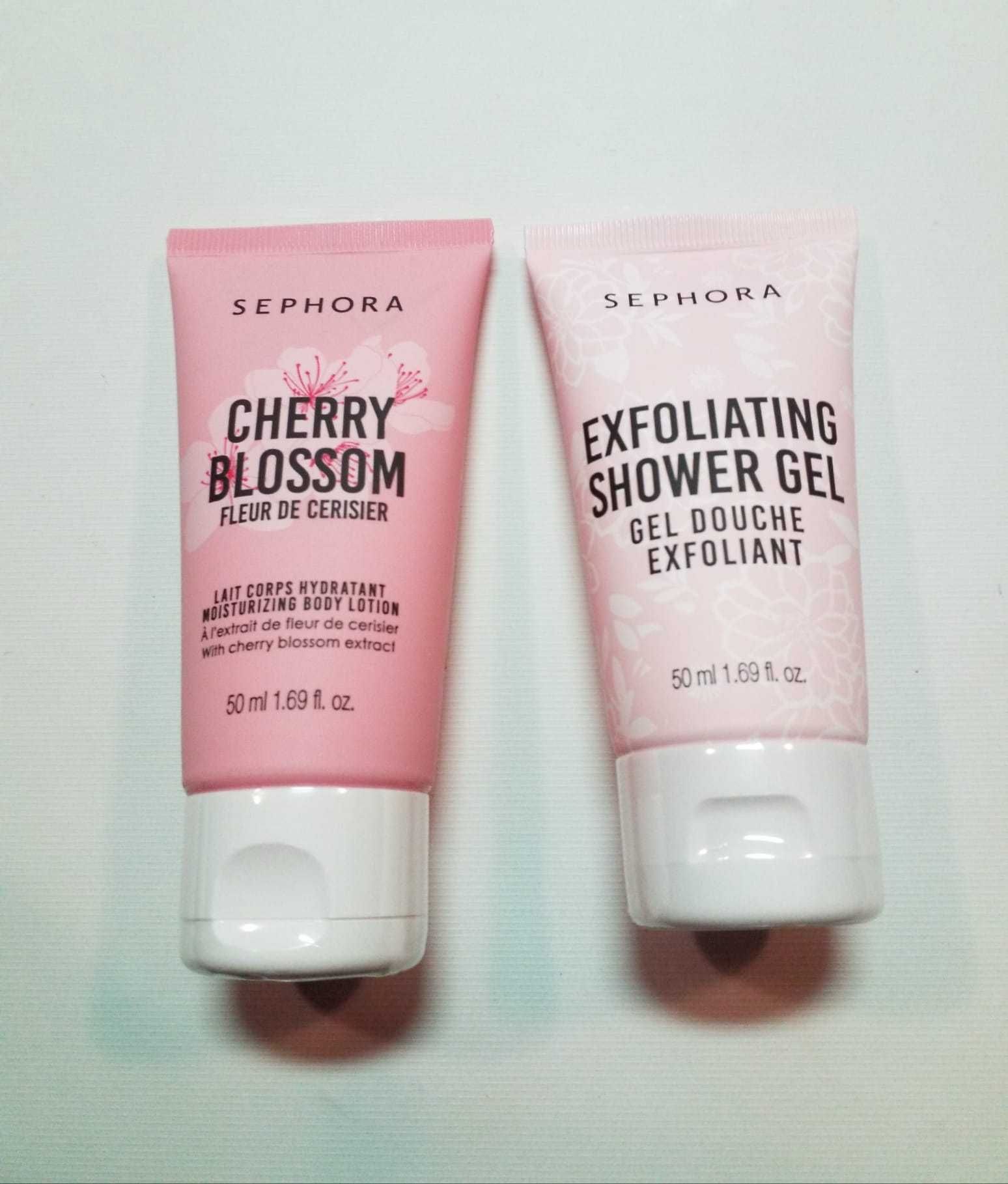 Sephora i L'oreal Komplet Nowe