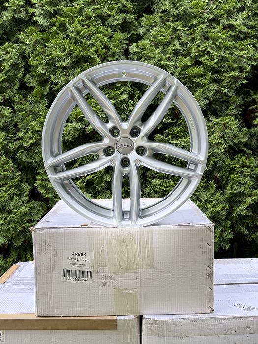 Alufelgi R20 5x112 nowe Mercedes GLE GLS GLC E klasa C klasa S klasa